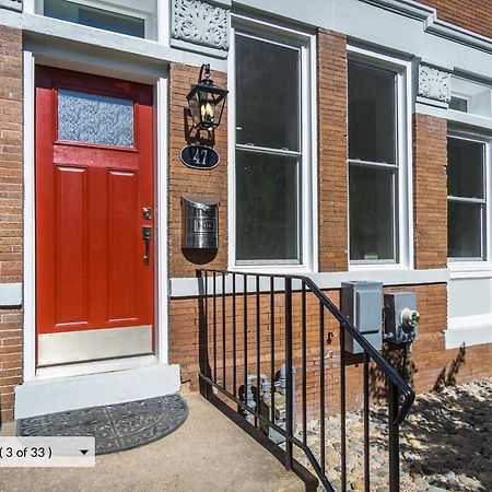 Spacious & Bright Home In Bloomingdale/ Truxton Dc Washington Ngoại thất bức ảnh