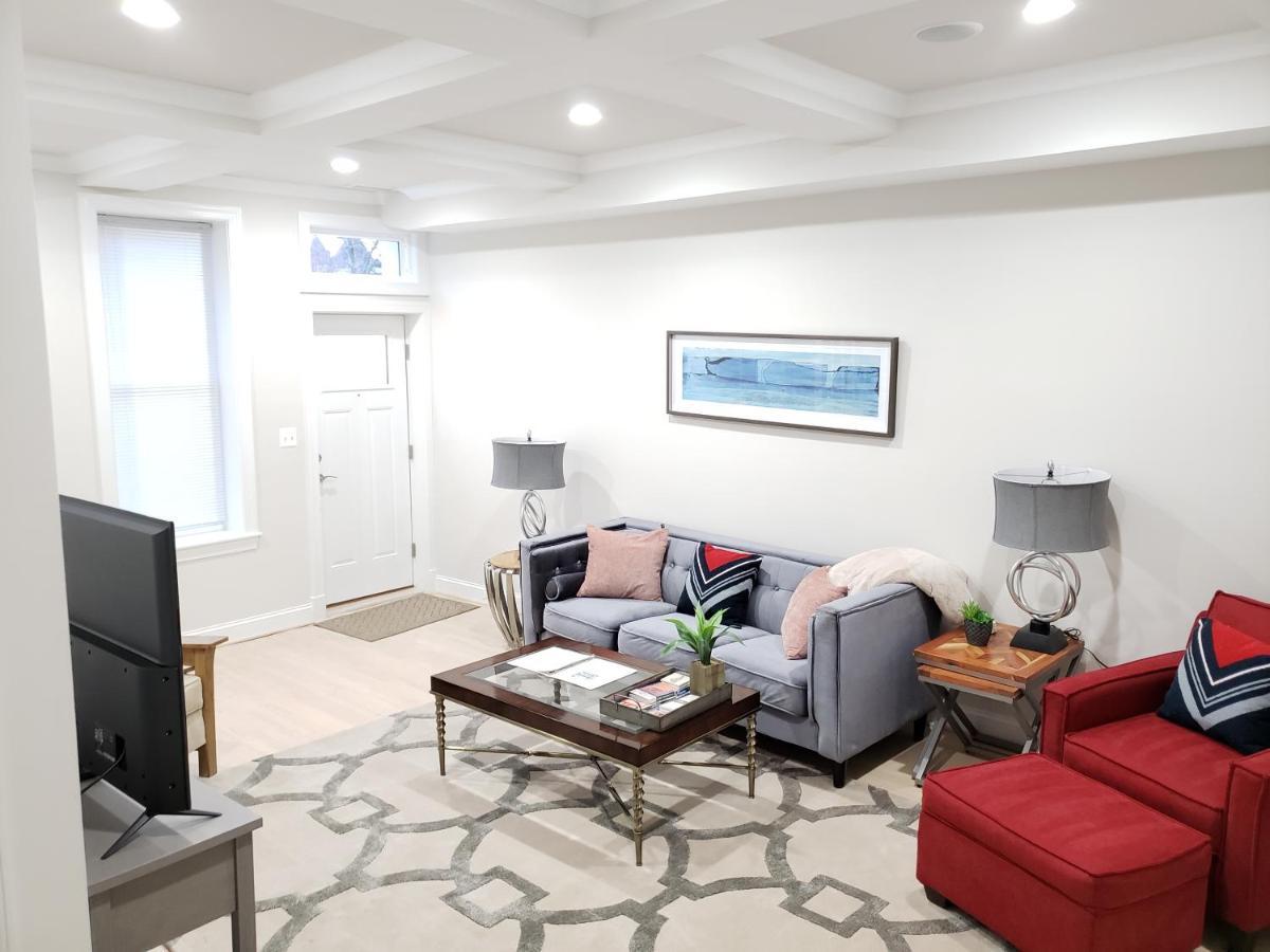 Spacious & Bright Home In Bloomingdale/ Truxton Dc Washington Ngoại thất bức ảnh