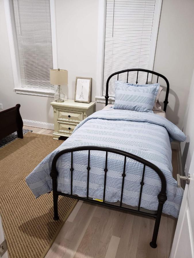Spacious & Bright Home In Bloomingdale/ Truxton Dc Washington Ngoại thất bức ảnh
