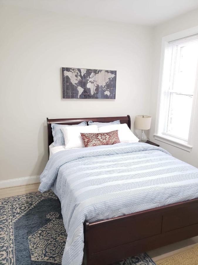 Spacious & Bright Home In Bloomingdale/ Truxton Dc Washington Ngoại thất bức ảnh